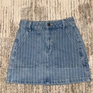 Pacsun Highrise skort